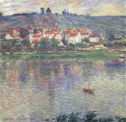 Vétheuil, 1901
